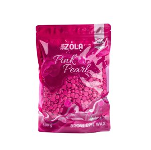 Гранульований Віск Brow Epil Wax Pink Pearl Zola 500г