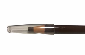 Олівець розмічальний водостійкий коричневий