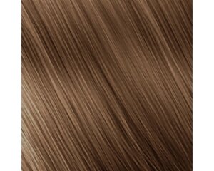 Фарба для волосся безамміачна Nouvelle Lively Hair Color dark blond 100 мл темно-русявий 6