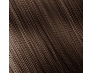 Фарба для волосся безамійна Нувеліро Nouvelle Lively Hair Color 100 мл світло-коричневий 5