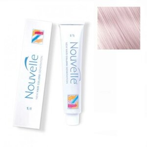 Крем-фарба для волосся Nouvelle Hair Color 9.206 рожевий лід 100 мл