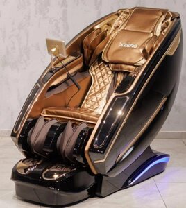Масажне крісло XZERO LX99 Luxury Black&Gold