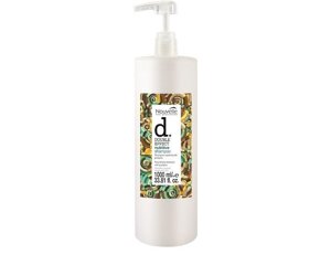 Оживний кератиновий шампунь для пошкодженого волосся Nouvelle Nutritive Shampoo 1000 мл