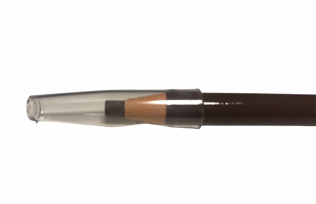 Олівець розмічальний водостійкий коричневий - характеристики
