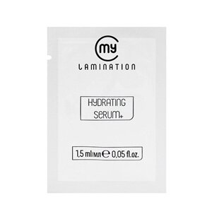 Засіб для ламінування брів My Lamination Brow hydratingserum №3 1,5 ml