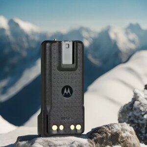 Акумулятор для рацій Motorola DP2400, DP4400, DP4800, батарея, ємність 2450 mAh