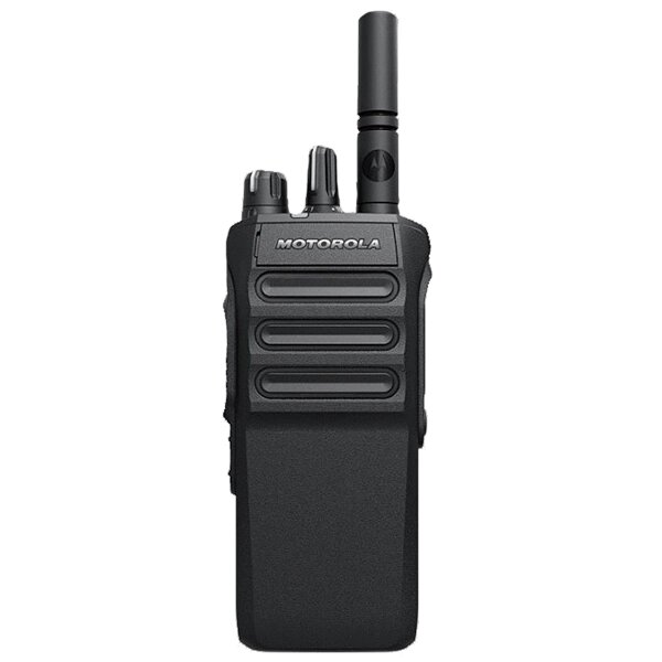 Цифрова рація Motorola R7 UHF 400-527МГц NKP 4Вт AES-256, 2 Акумулятора від компанії Wondertech - фото 1