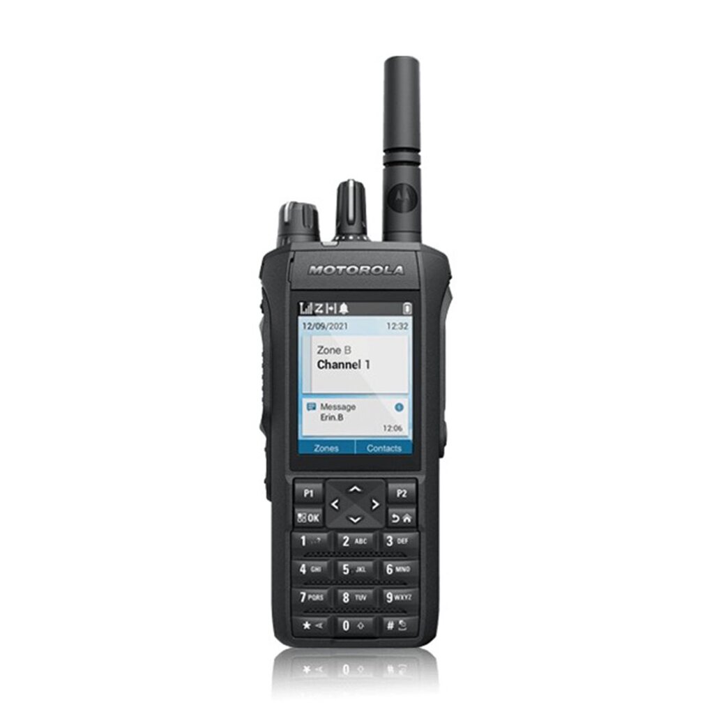 Цифрова рація Motorola R7 VHF FKP 136-174 МГц 5 Вт 64 канали від компанії Wondertech - фото 1