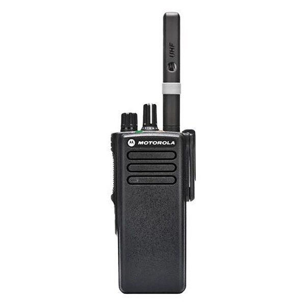 Цифрова рація професійна Motorola DP4400 UHF AES256 Радіостанція Моторола військова для ЗСУ від компанії Wondertech - фото 1