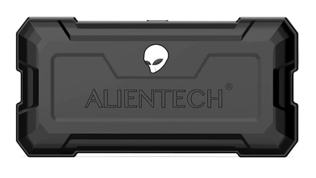 Двохдіапазонний підсилювач сигналу антени ALIENTECH DUO II DUO-2458SSB 2,4G/5,8G від компанії Wondertech - фото 1