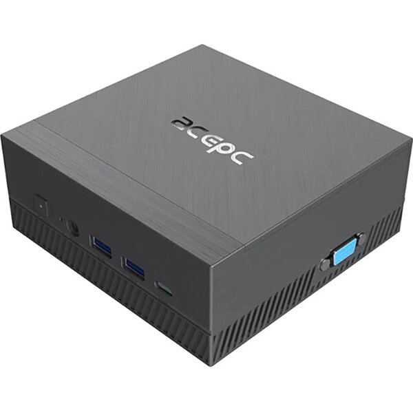 Ігровий міні-ПК Acepc PowerBox Lite CK11 Intel i7-10810U 16Гб 256гб Windows 11 Pro від компанії Wondertech - фото 1