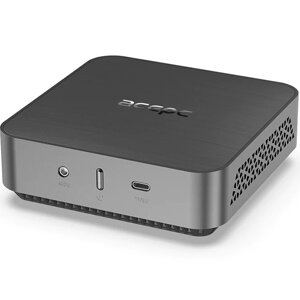 Ігровий міні-пк Acepc PowerBox Home AM02Pro AMD Ryzen 5 5500U 512/32Гб