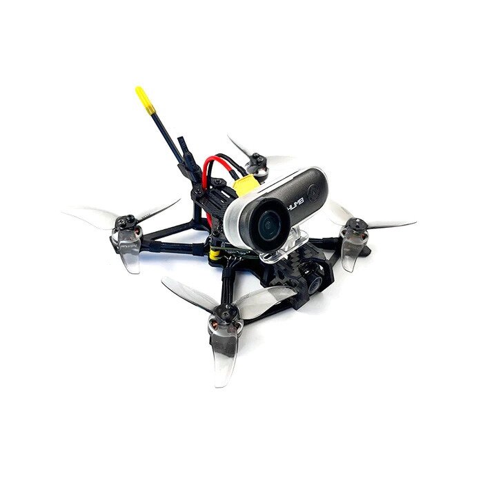 Квадрокоптер DarwinFPV TinyApe25 HD з цифровою камерою Run Cam Thumb, ELRS 2.4 Ггц, 4 шт. — 2S 500 мА·год від компанії Wondertech - фото 1