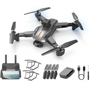 Квадрокоптер Hoshi P11 Pro із FPV, дальність 200 м, до 15 хвилин польоту