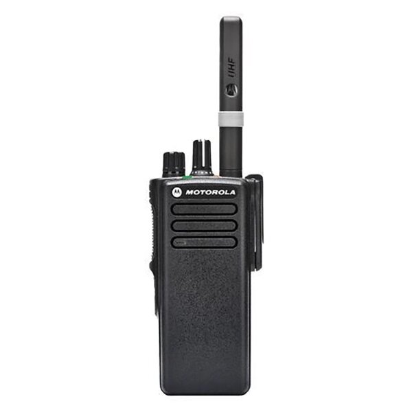 Оригінальна цифрова портативна рація Motorola MotoTRBO DP4400 VHF AES-256 Li-Ion 2450 мАг від компанії Wondertech - фото 1