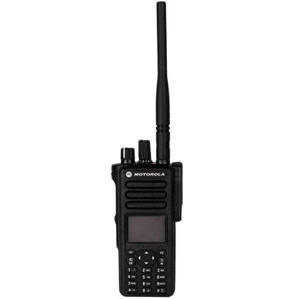 Оригінальна цифрова радіостанція Motorola MotoTRBO DP4800 VHF AES-256 шифрування від компанії Wondertech - фото 1