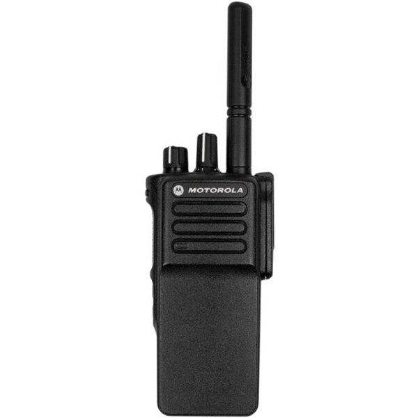 Оригінальна радіостанція цифрова Motorola MotoTRBO DP4400e VHF AES-256 шифрування від компанії Wondertech - фото 1