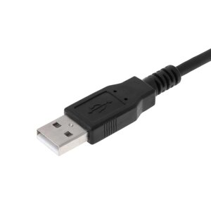 Оригінальний кабель USB Motorola PMKN4012B для програмування радіостанцій Motorola DP4400, DP4800, DP4600