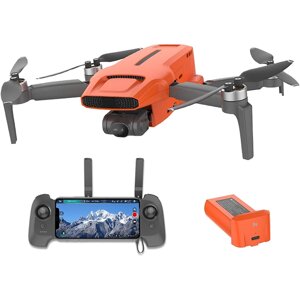 Квадрокоптер Fimi X8 Mini V2 Plus - дрон з 4K камерою, 31 хв, 9 км FPV, GPS, БК мотори (FMWRJ04A7)