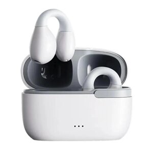 Бездротові навушники Bluetooth Remax CozyBuds W11 Clip-on White гарнітура для спорту