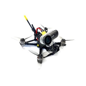 Квадрокоптер DarwinFPV TinyApe25 HD з цифровою камерою Run Cam Thumb, ELRS 2.4 Ггц, 4 шт. — 2S 500 мА·год