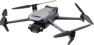 Квадрокоптер DJI Mavic 3 Classic з пультом RC-N1, CMOS Hasselblade 40 хвилин, 4K/60 кадрів на секунду