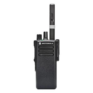 Рація професійна цифрова Motorola DP4400 VHF AES256 Радіостанція Моторола для військових