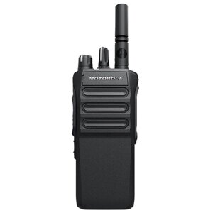 Цифрова рація Motorola R7 UHF 400-527МГц NKP 4Вт AES-256, 2 Акумулятора