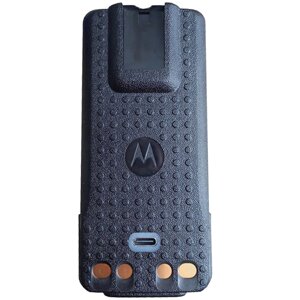 Оригінальний акумулятор для рацій Motorola PMNN4543A c Type-c 3400 мАг DP4400, DP2400