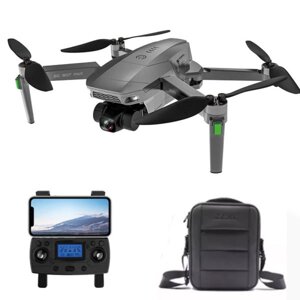 Квадрокоптер ZLRC SG907 MAX - дрон з 4K та HD-камерами 5G Wi-Fi, FPV, GPS, БК мотори 1,2 км до 25 хв. із сумкою