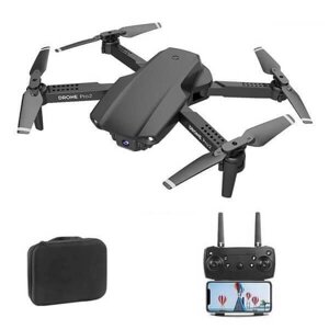 Квадрокоптер SJRC E99 PRO 2 Black - дрон із 4K камерою, FPV, до 100 м, 20 хв