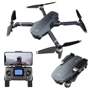 Квадрокоптер JJRC X20 - дрон із 6K камерою, GPS, FPV, 500 м. 27 хв.