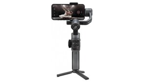 Стедікам Zhiyun Smooth 5 Black - стабілізатор для смартфонів та відеозйомки