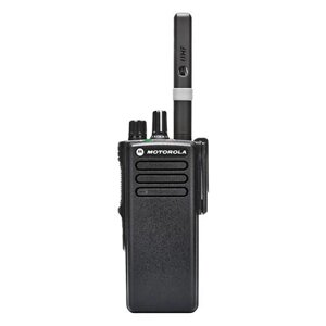 Оригінальна цифрова портативна рація Motorola MotoTRBO DP4400 VHF AES-256 Li-Ion 2450 мАг