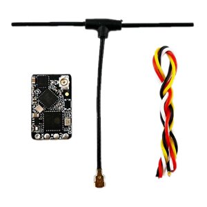 Приймач для FPV дронів DarwinFPV з прошивкою ExpressLRS 2.4GHz Nano ELRS з підтримкою WIFI