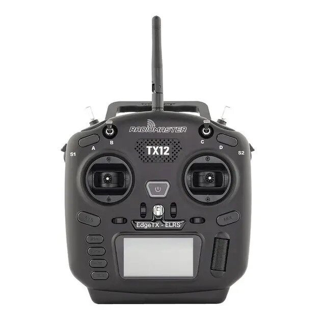 Пульт керування RadioMaster TX12 MKII для FPV дронів (TX12-MKII-ELRS) від компанії Wondertech - фото 1