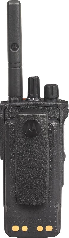 Рація Motorola DP4400e VHF AES-256 з шифруванням професійна 32 канала від компанії Wondertech - фото 1