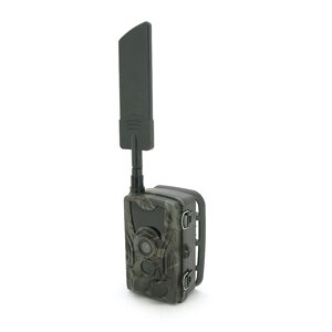 4G Фотопастки F-801 16MP-фото / 2МР-відео 120 кут .SD карта / FTP / SMTP. харчування 8хАА