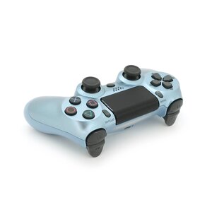 Геймпад Brazzers бездротовий для PS4 Wireless DUALSHOCK 4, роз'єм для навушників, LED light bar, Dark grey, 3.7V,