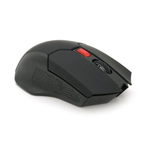 Миша бездротова fantech WG11 cruiser, 6 кнопок, 800-2400 DPI, win7/8/10 mac OS, black, COLOR BOX