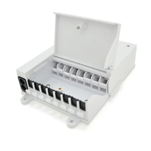 PON - box Merlion ML-OP-S226-SC 8-канальний, SC Simplex adapter, матеріал ABS+PC, IP65