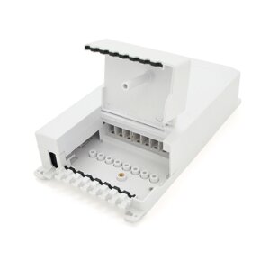 PON - box Merlion ML-OP-S227-SC 8-канальний, SC Simplex adapter, матеріал ABS+PC, IP65