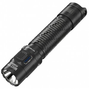 Тактичний далекобійний ліхтар Nitecore MH12 Pro Type-C 3300лм 505м (8 режимів)