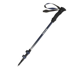 Трекінгова палиця Naturehike CNK2300DS010 (135 см) Блакитна