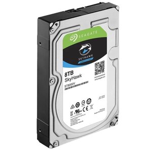 Жорсткий диск 3.5" ST8000VX009, 8 тб, SATA III, кеш 256 мб