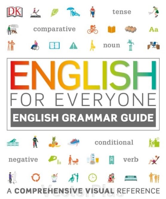 English for Everyone English Grammar Guide від компанії VectorPlus - фото 1