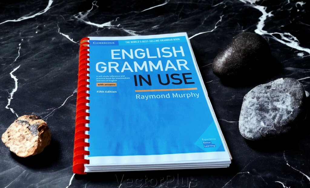 English Grammar in Use 5th Edition Book with answers від компанії VectorPlus - фото 1