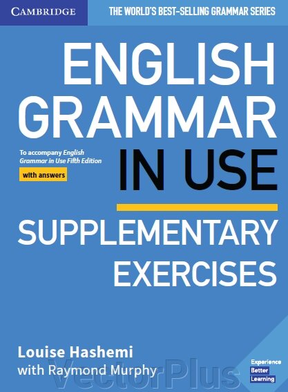 English Grammar in Use 5th Edition Supplementary Exercises Book від компанії VectorPlus - фото 1