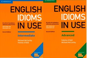 English Idioms in Use Second Edition Intermediate, Advanced with answer key