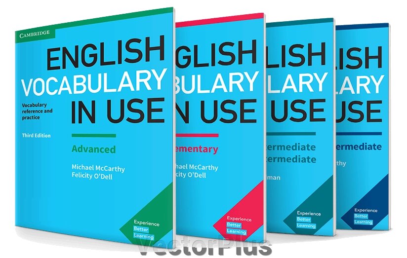 English Vocabulary in Use з вiдповiдями ##от компании## VectorPlus - ##фото## 1